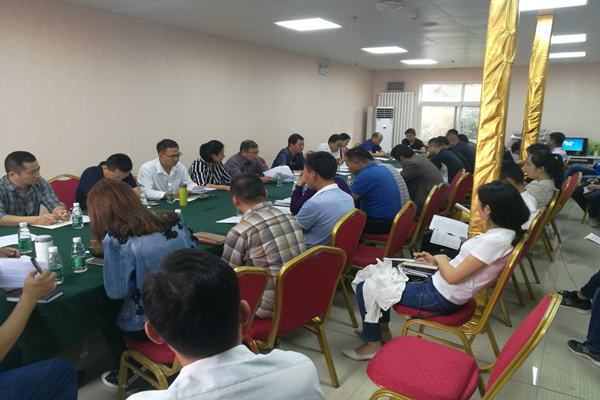 乐竞体育-中国一站式服务官网
召开西站路道路工程结算审计动员大会