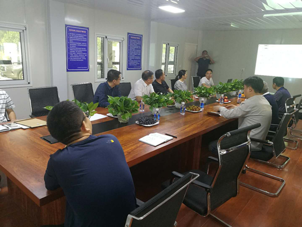 乐竞体育-中国一站式服务官网
领导现场调研丽水路道路工程