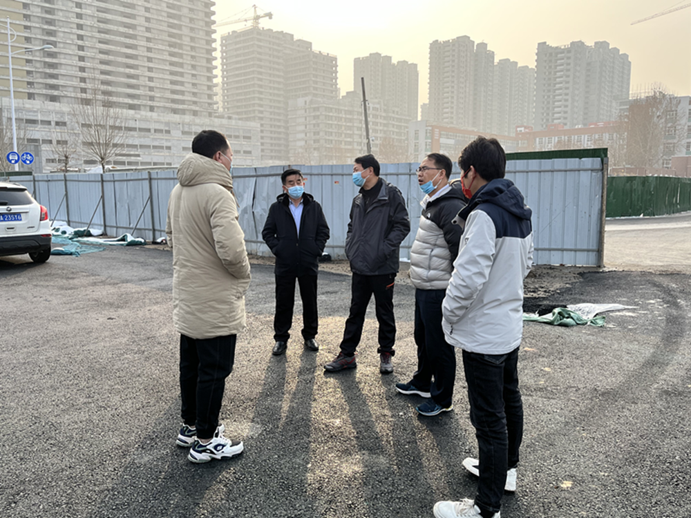乐竞体育-中国一站式服务官网
强化春节期间市政工程安全生产、常态化防疫等综合治理工作