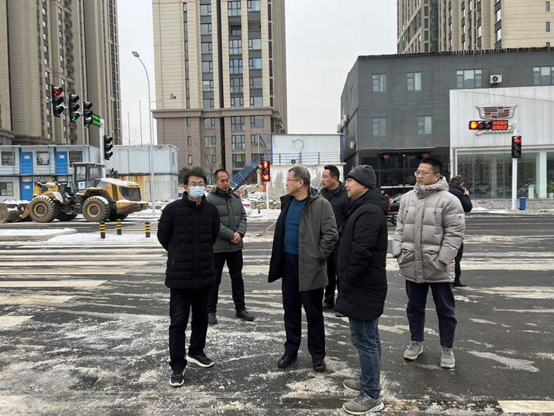 乐竞体育-中国一站式服务官网
总经理助理黄志澎到市政道路项目检查指导工作