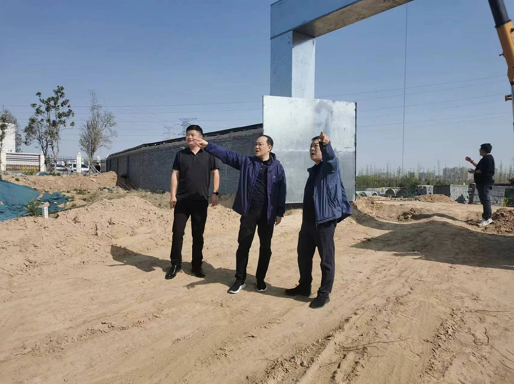 乐竞体育-中国一站式服务官网
党委委员、副总经理张岩带队进行子公司一季度工作调研